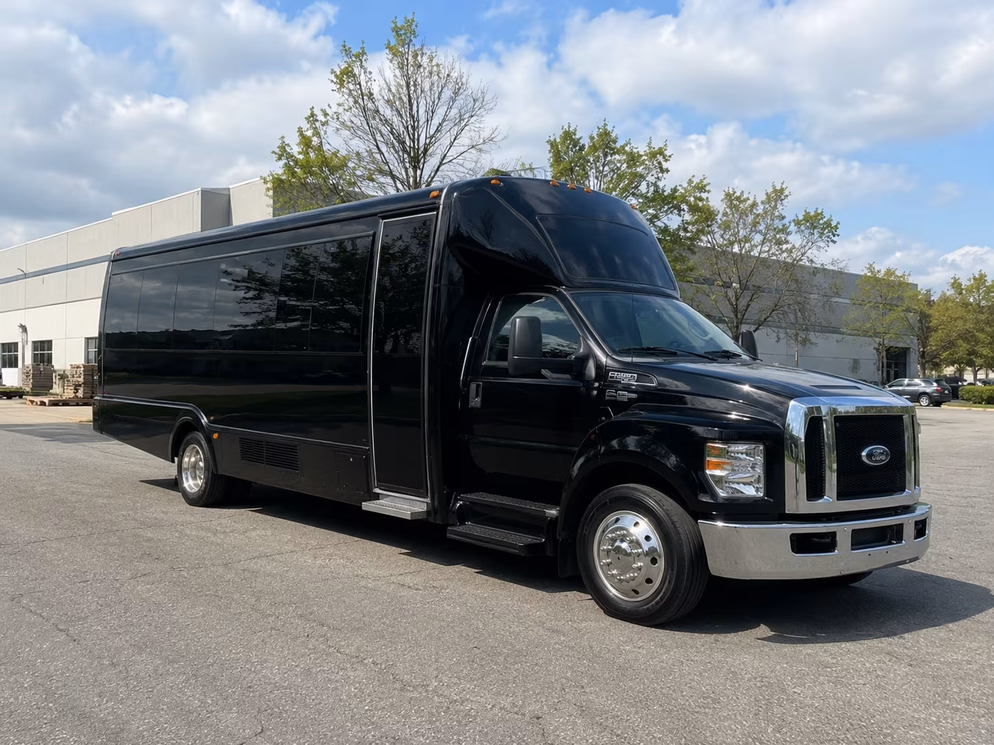 bus rentals for medical and healthcare conferences in memphis