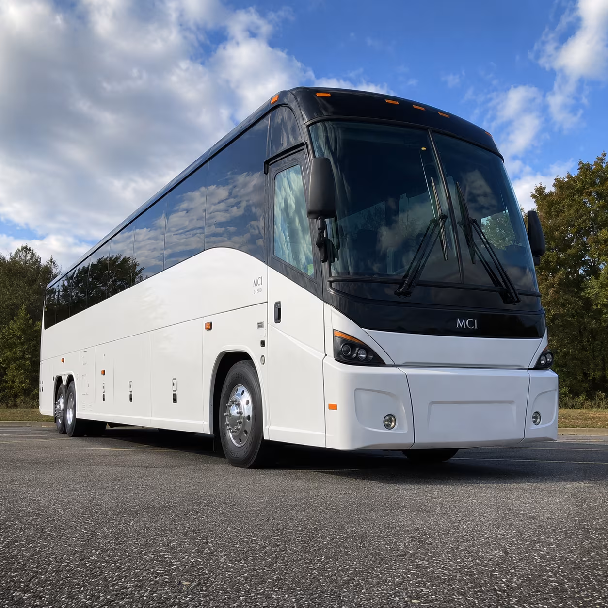 charter buses for corporate events at memphis area hotels and venues