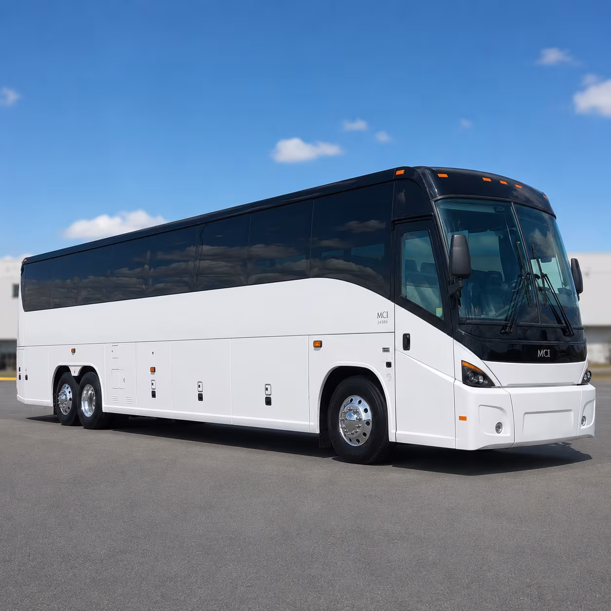 charter buses for large memphis wedding receptions and venue transfers
