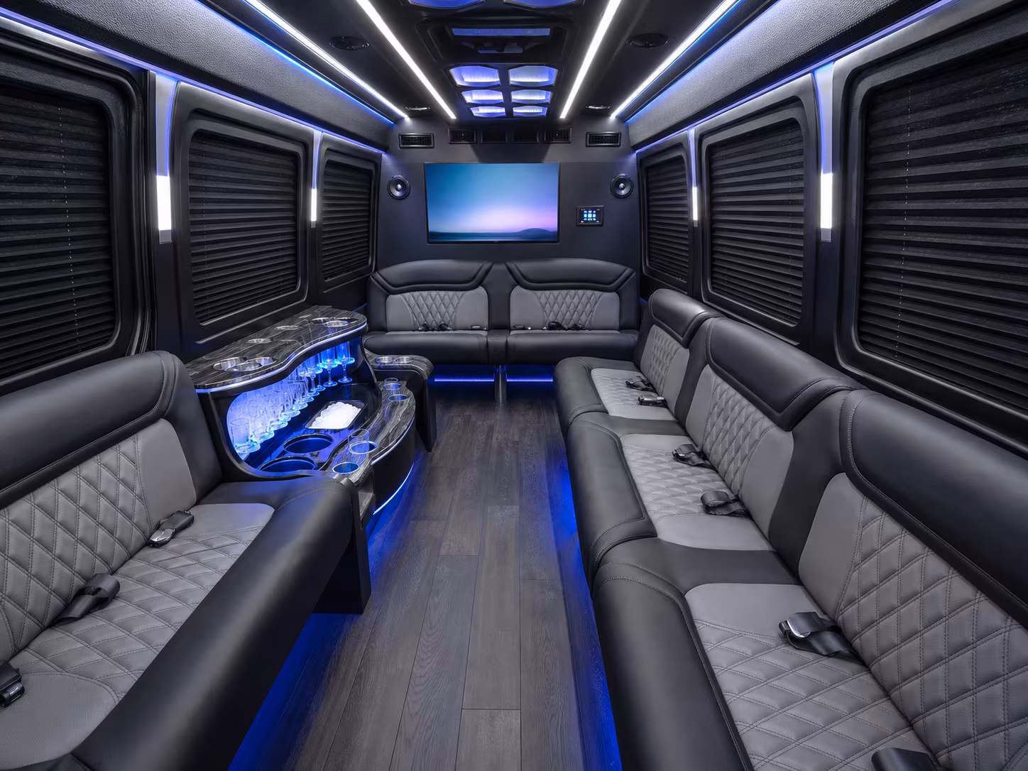 find the perfect transportation for your next convention or trade show 2