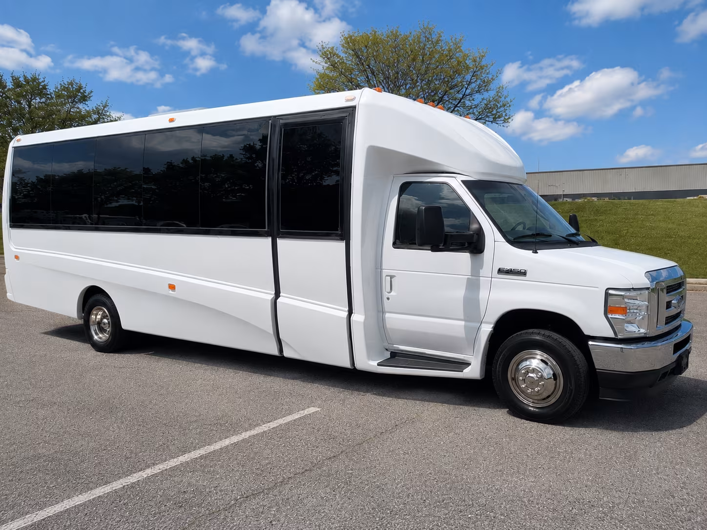 find the perfect transportation for your next convention or trade show 4