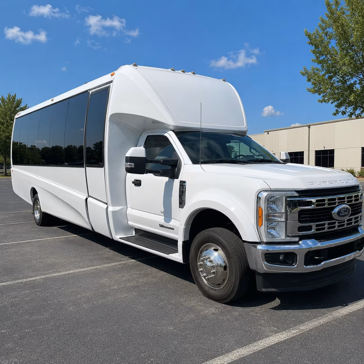 find the perfect transportation for your next corporate event 2