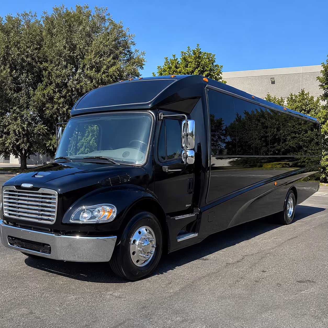 find the perfect transportation for your next private event 4