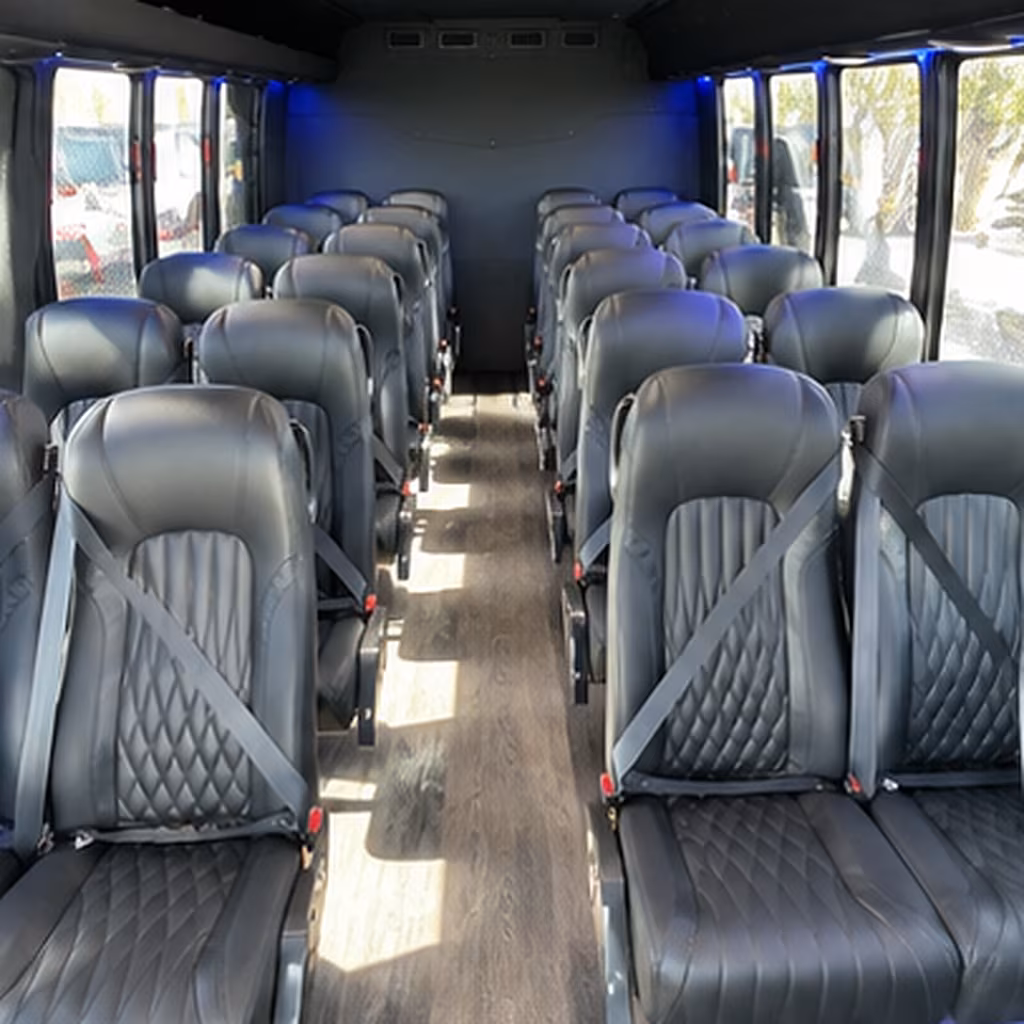 find the perfect transportation for your next sporting event 3