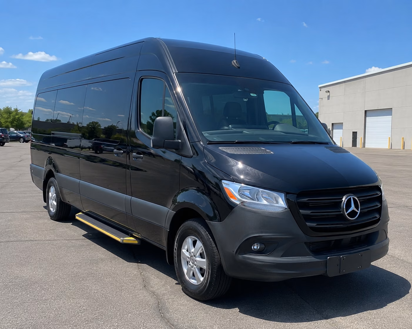 find the perfect transportation for your next wedding 3