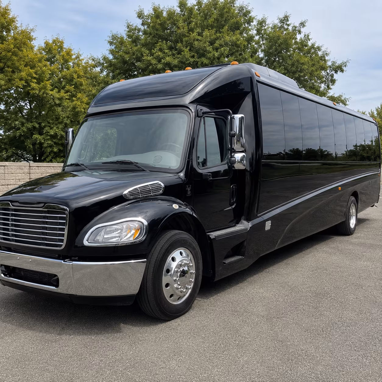 find the perfect transportation for your next wedding 4
