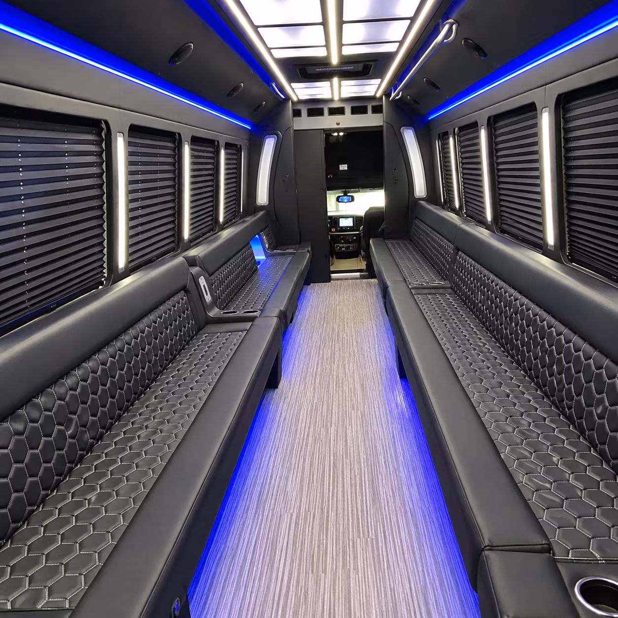 group transportation buses for high school and amateur sporting events in memphis