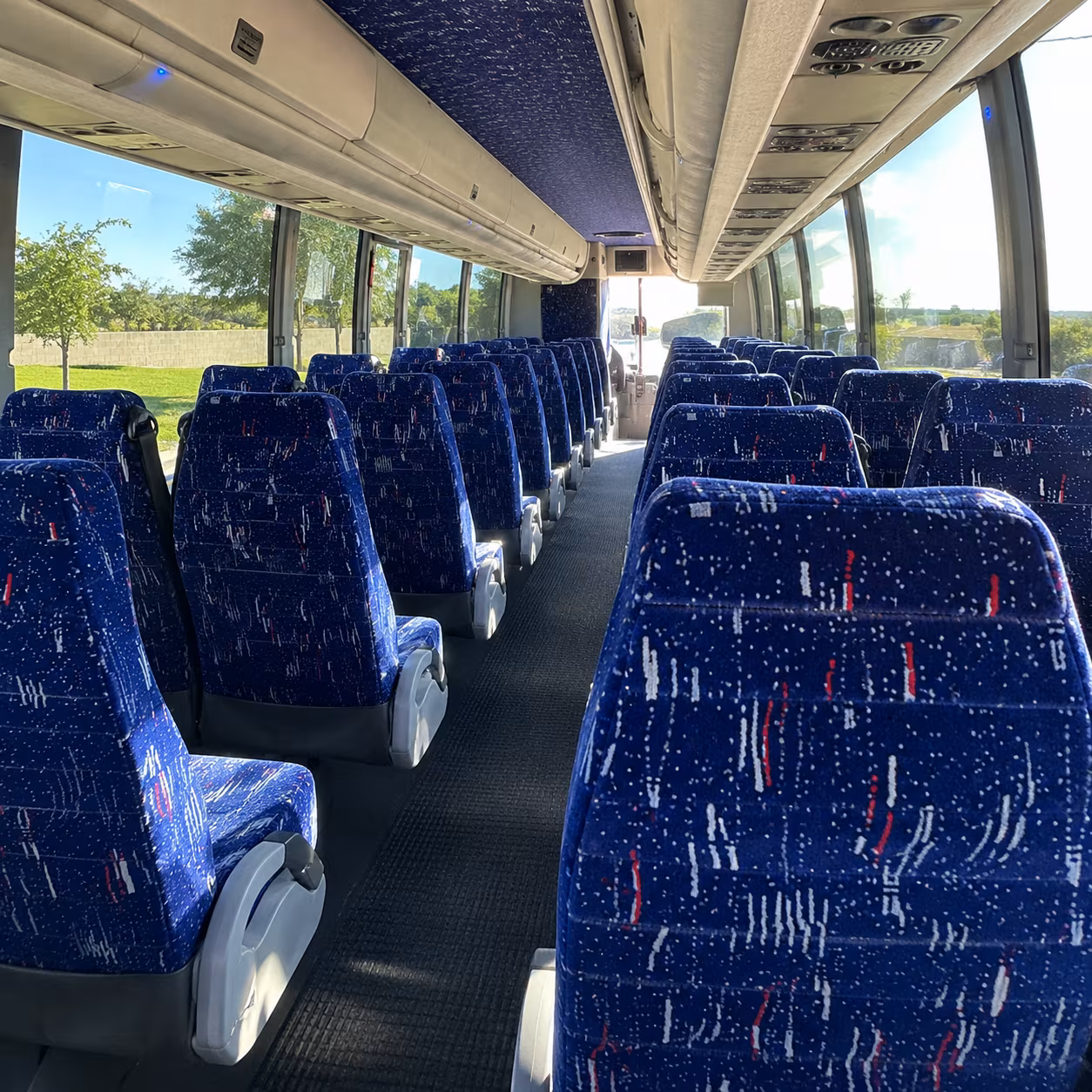 how distance mileage and route complexity affect memphis bus rental rates