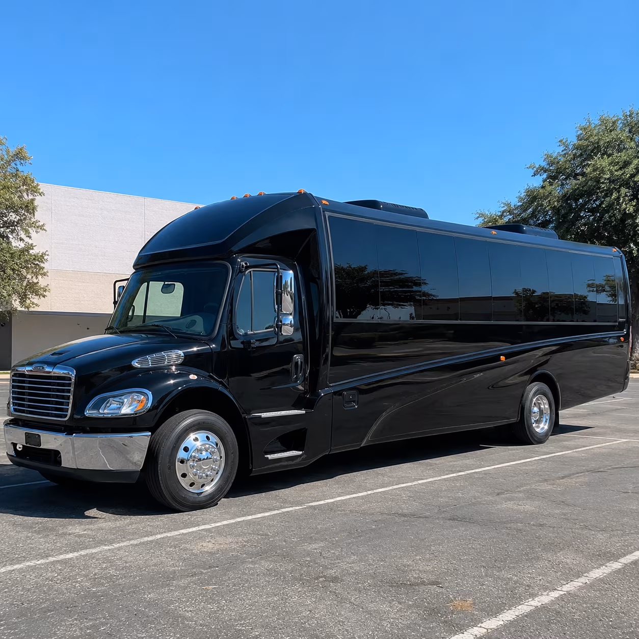 memphis 18 passenger minibus