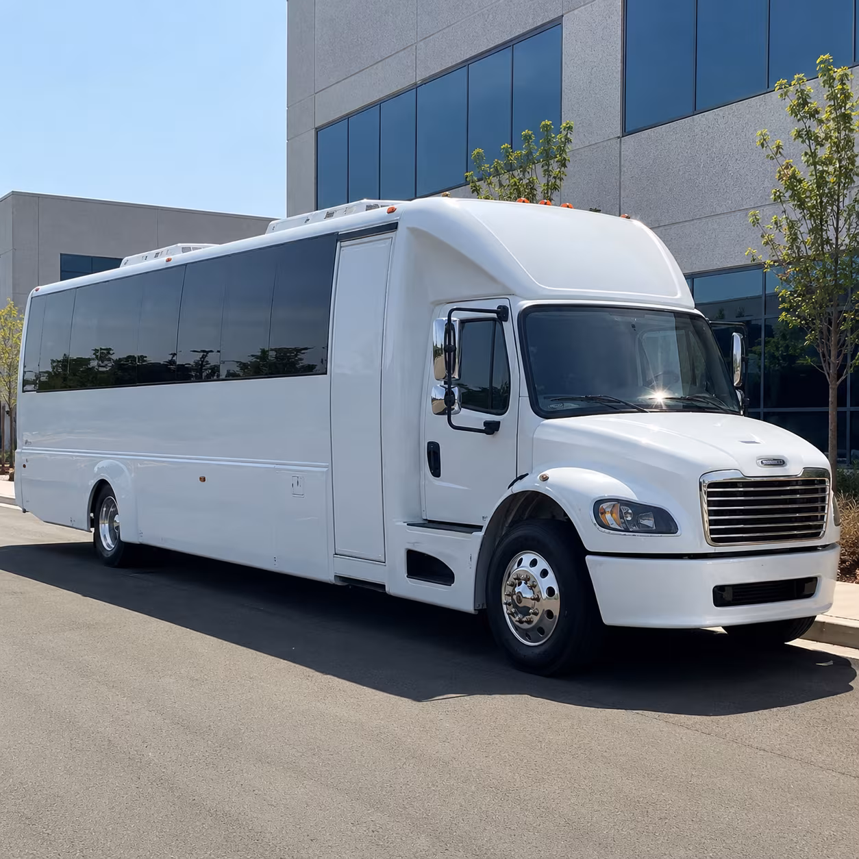 memphis 25 passenger party bus