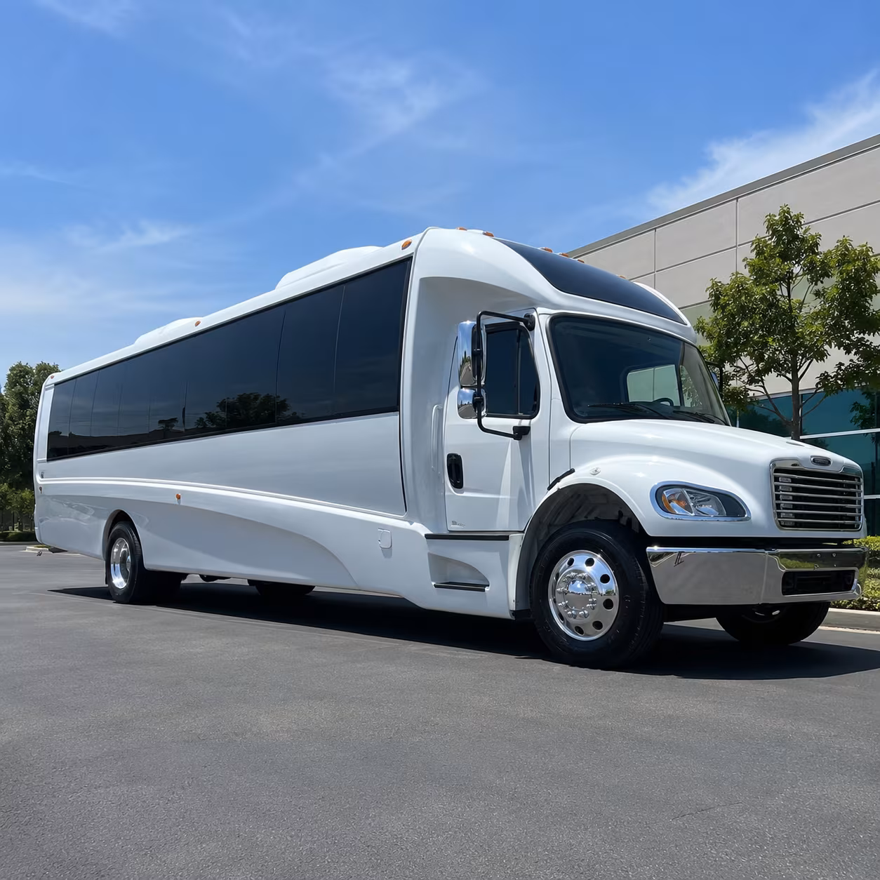 memphis 35 passenger minibus