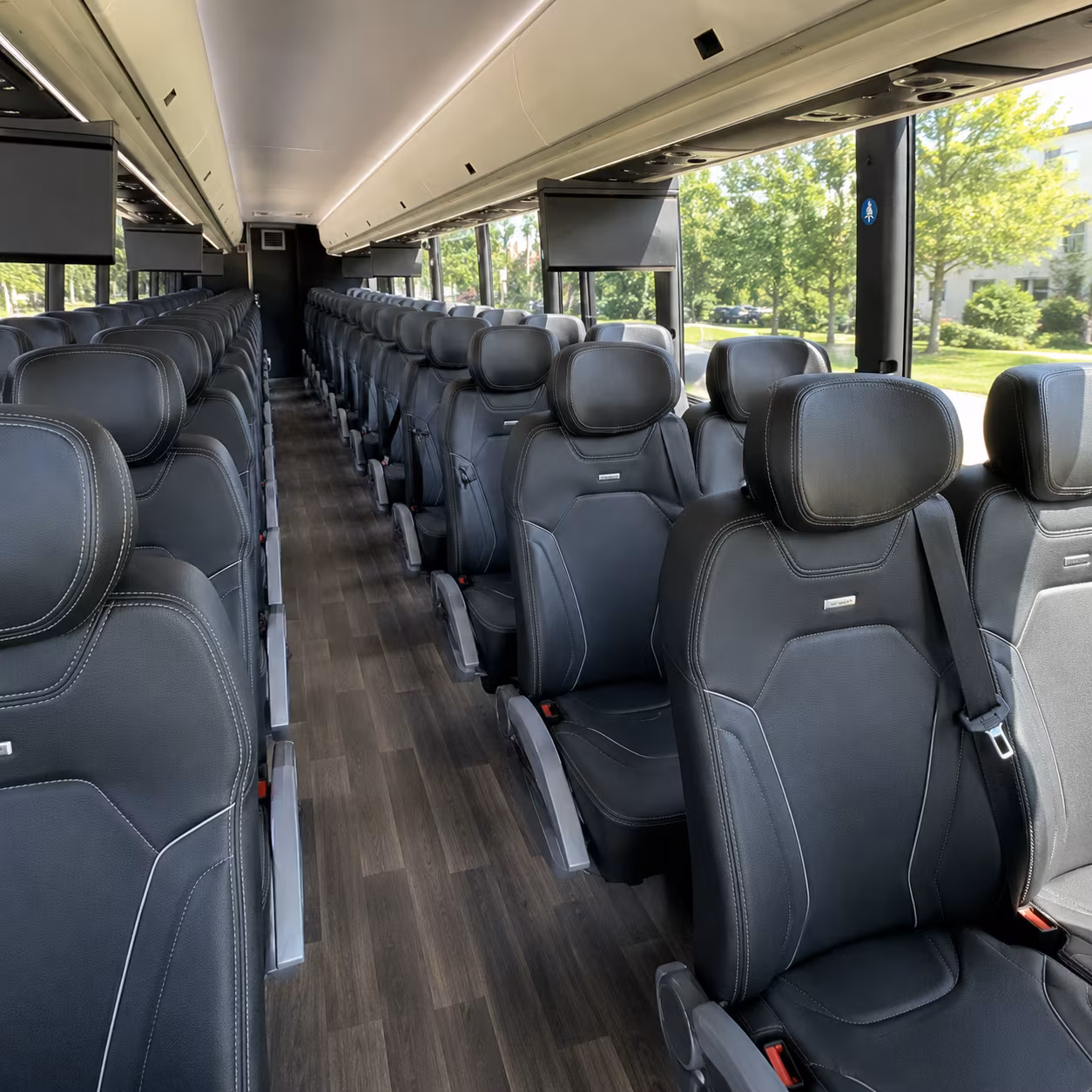 memphis beale street blues charter bus rental