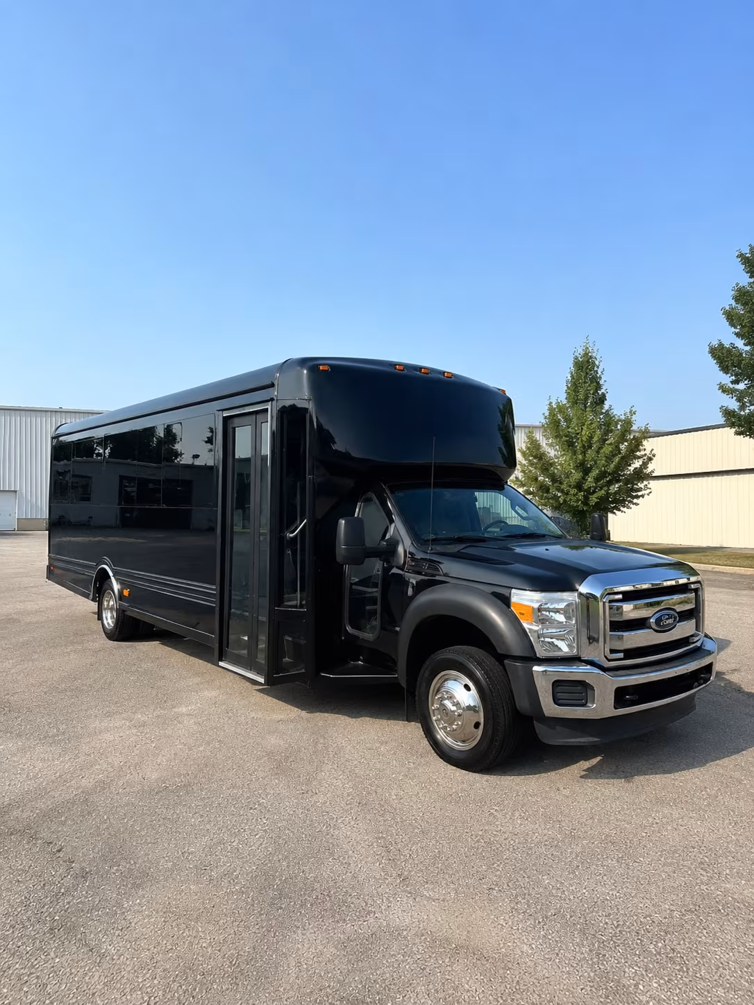 memphis birthday party bus rental