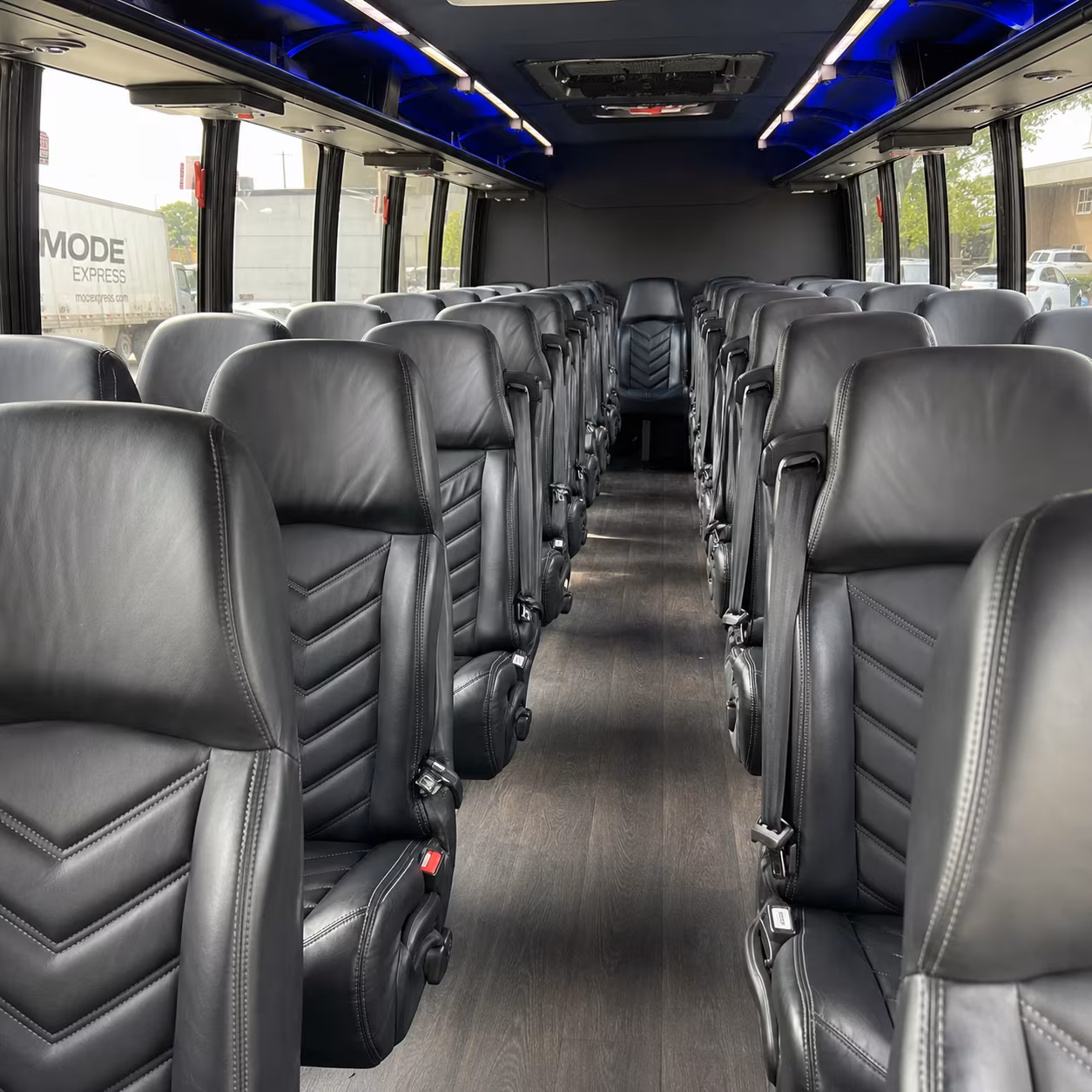 Memphis Birthday Party Transportation