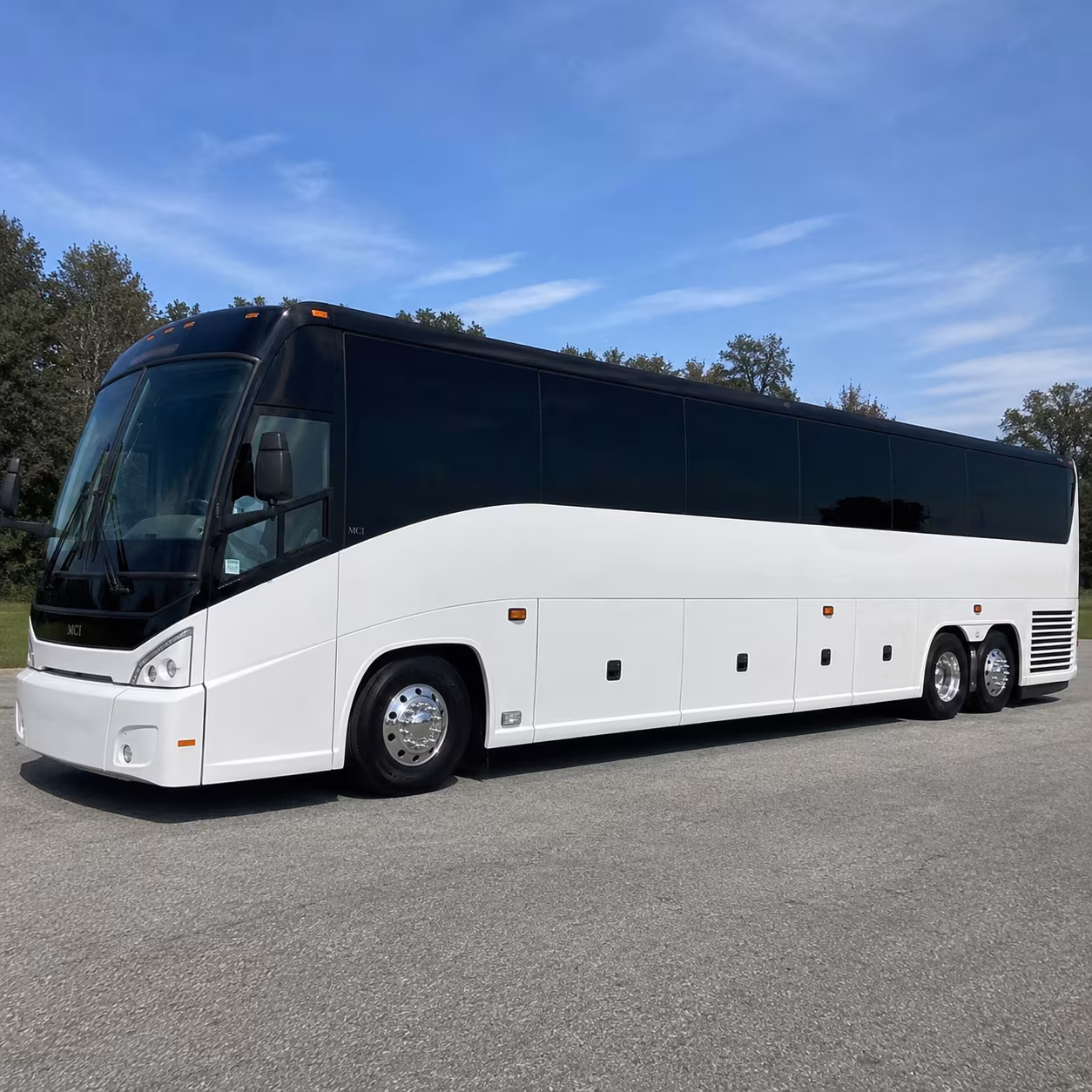 memphis corporate charter bus rental