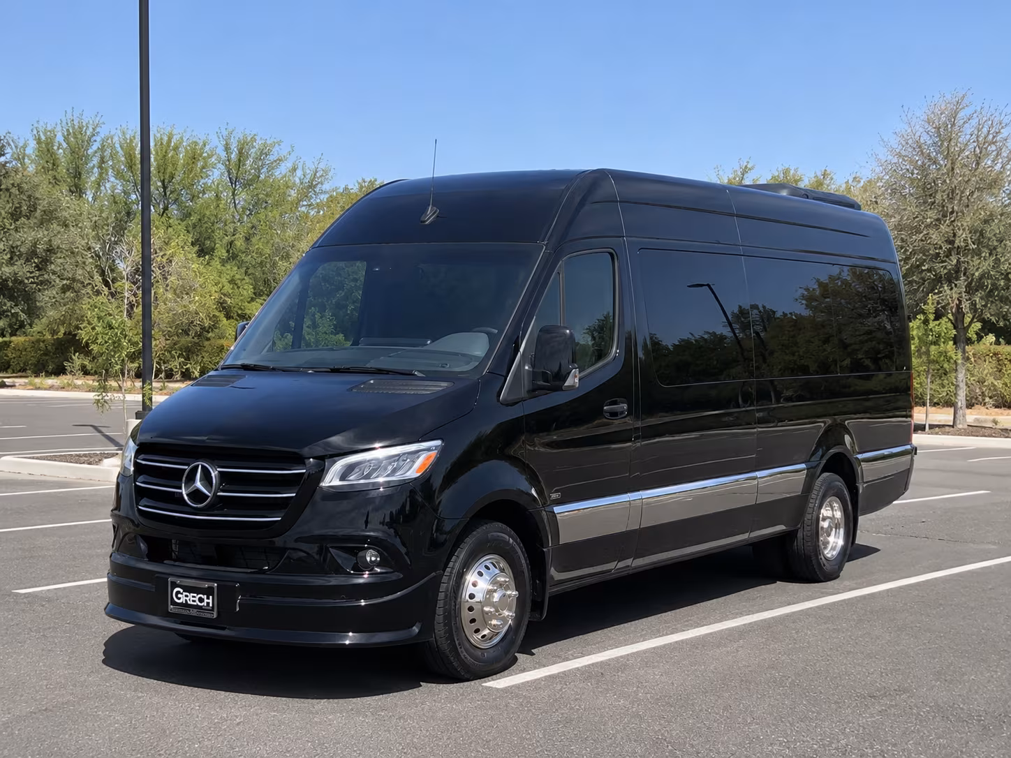 Memphis Event Transportation