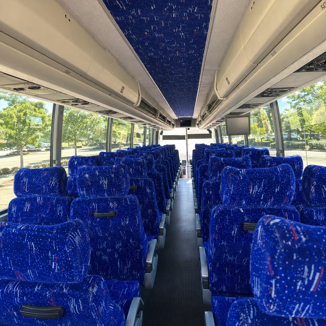 memphis family reunion charter bus rental
