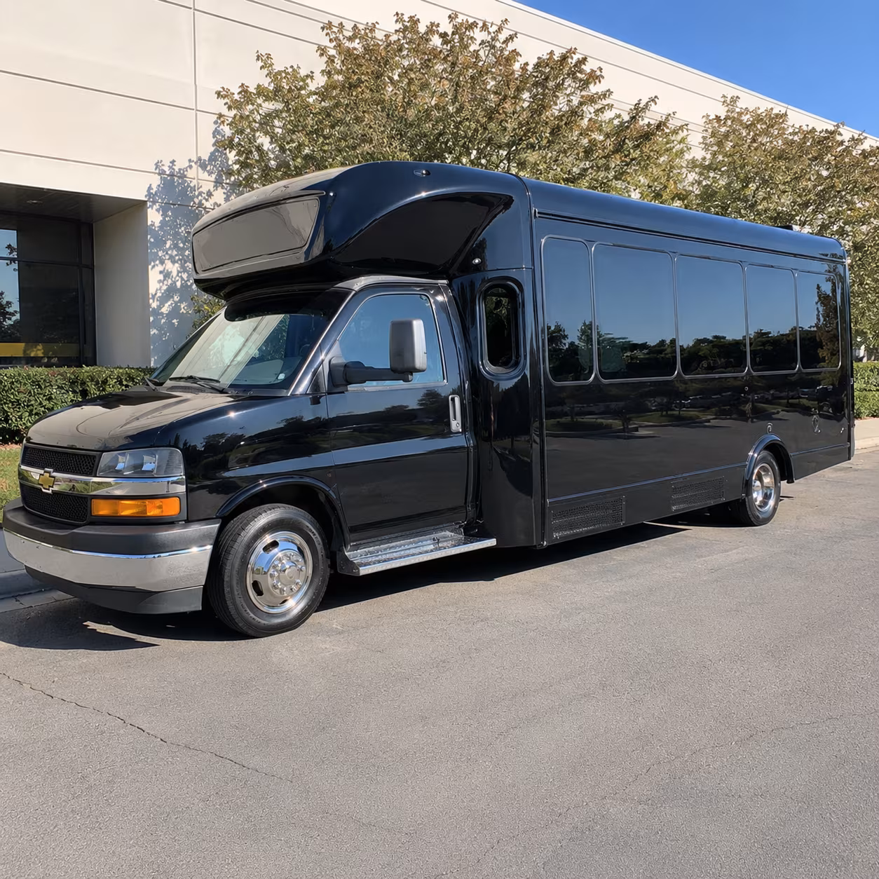 memphis prom party bus rental