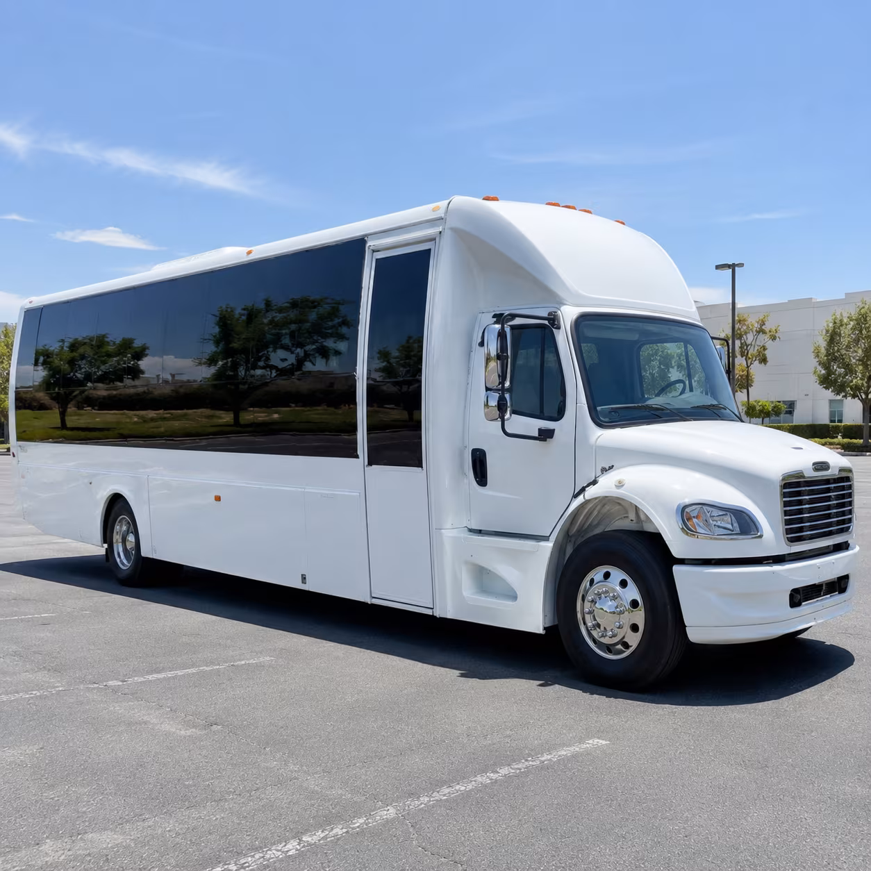 memphis quinceanera sweet 16 party bus rental