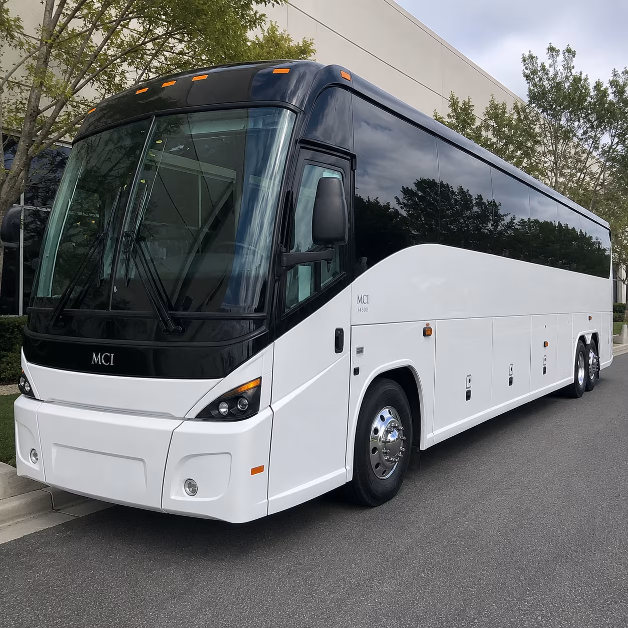 memphis religious group charter bus rental
