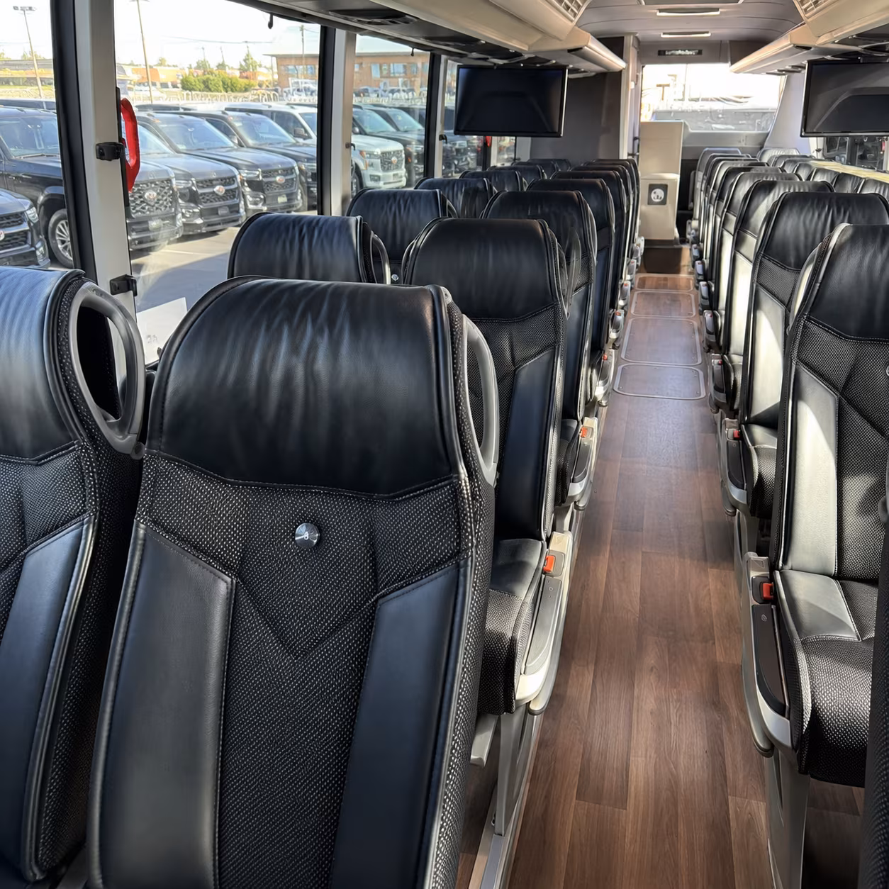memphis wedding charter bus rental