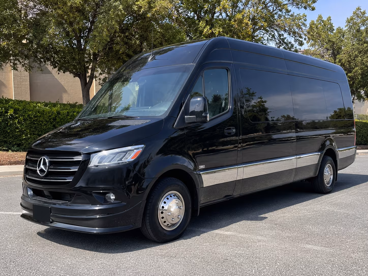 memphis wedding transportation onboard seating