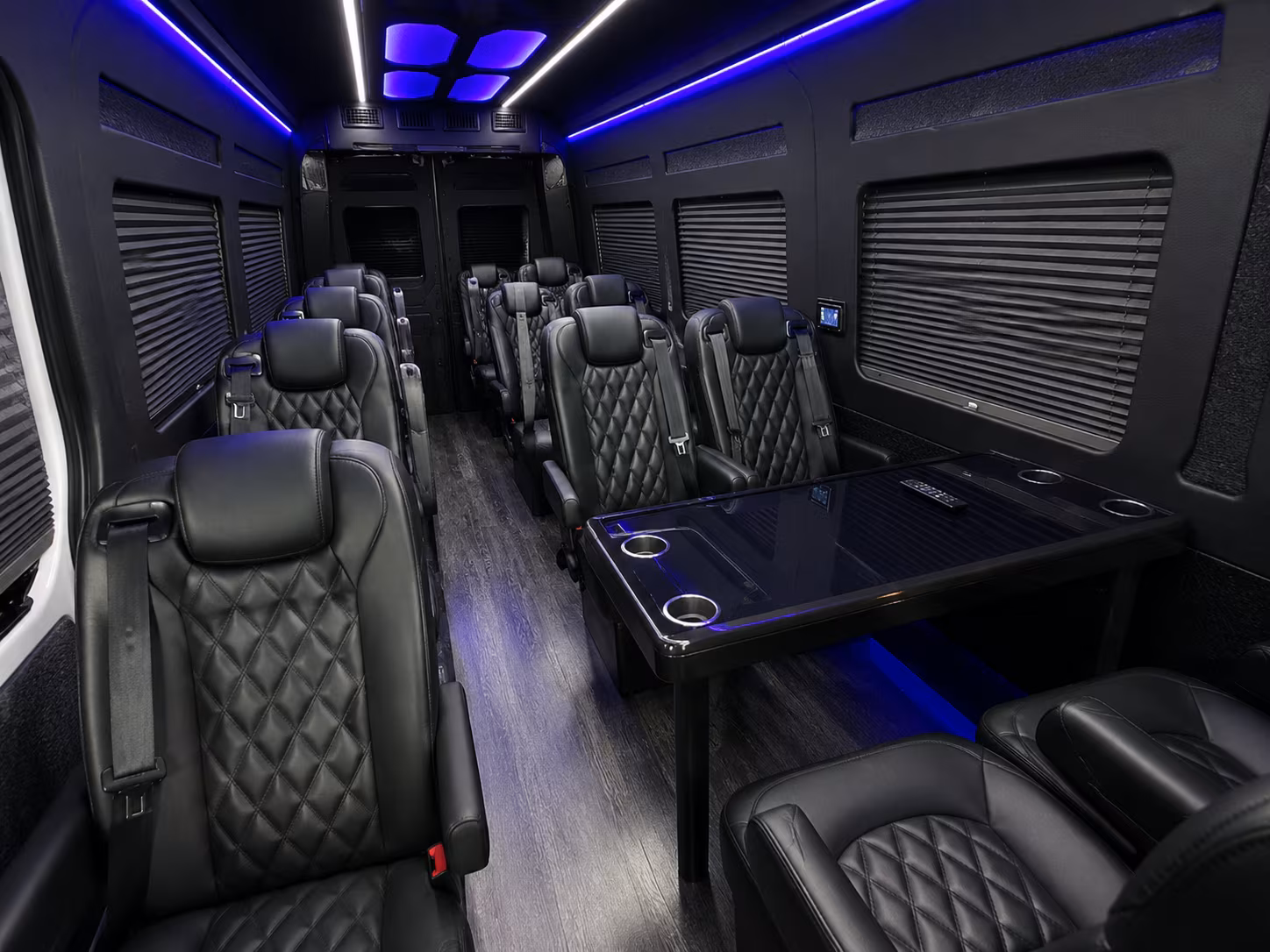 Memphis Wedding Transportation