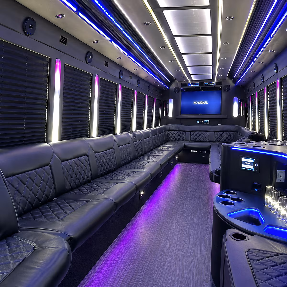 party buses for bachelorette wine tours around memphis